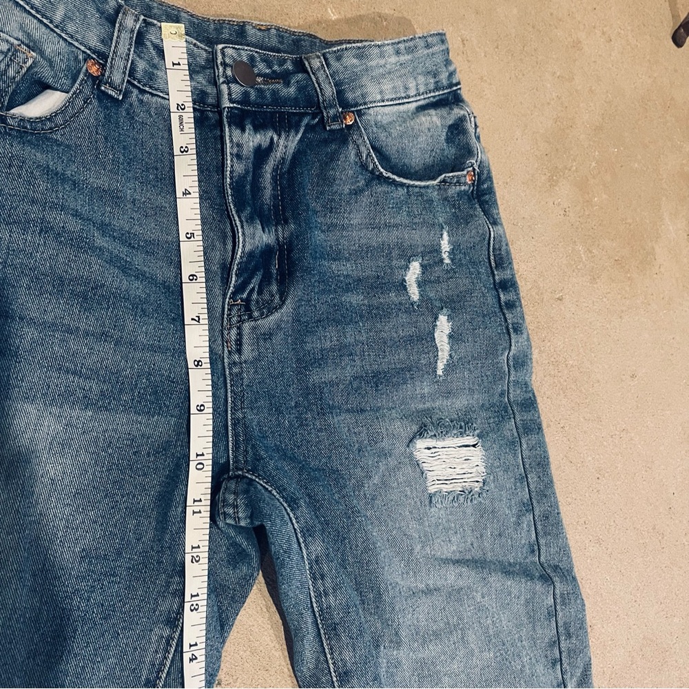 Shein Petite Jeans - Picture 4 of 6